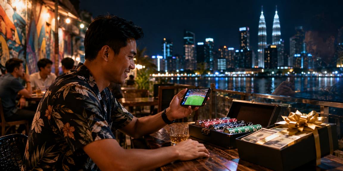juta 1 Putaran Bonus Berlipat
